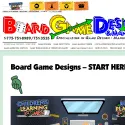 Board Game Designs and Manufacturing Services