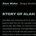 Alan Wake 2