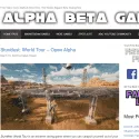 Alpha Beta Gamer