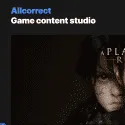 Allcorrect Games