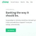 Chime Bank