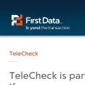 Telecheck