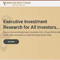 Brownstone Research