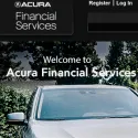 Acura Financial Services