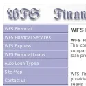 Wfs Financial