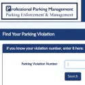 Professional Parking Management