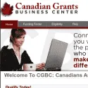 Canadian Grants Business Center