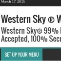 Western Sky Financial