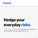 TradeX App