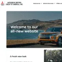 Mitsubishi Motors Credit Of America