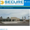 Secure Account Service