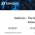 SafeCoin