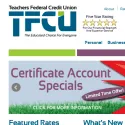 Teachers Federal Credit Union