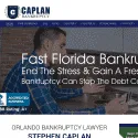 Caplan Bankruptcy