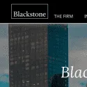 The Blackstone Group