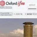 Oxford International Financial Management