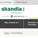 Royal Skandia International