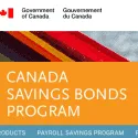 Canada Savings Bonds