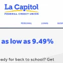 La Capitol Federal Credit Union