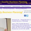 Quality Business Planning