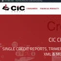 CIC Credit Monitor