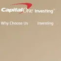 Capital One Investing