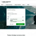 Travel Money Oz