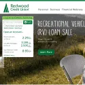 Redwood Credit Union