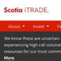 Scotia iTrade