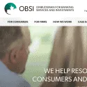 Ombudsman for Banking Services and Investments