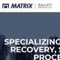 Matrix Bailiff Services