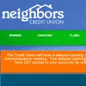 Neighbors Credit Union