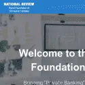 National Review Brand Foundation Of Consumer Updates