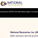 National Recoveries