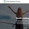 FOX Solutions Group