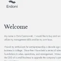 Erdoni LLC