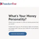 Freedom First Credit Union