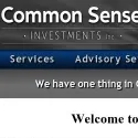 Common Sense Investments Inc