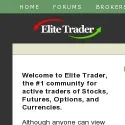 Elite Trader