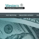 Western Equipment Finance