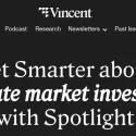 Vincent Spotlight