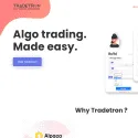 Tradetron