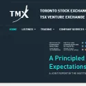 TMX TSX