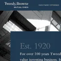 Tweedy Browne Mutual Funds