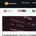 Trade in Forex