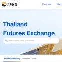 Thailand Futures Exchange