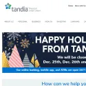 Tandia Financial Credit Union