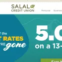 Salal Credit Union