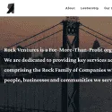 Rock Ventures