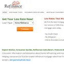 Refinance Mortgage Ratesorg